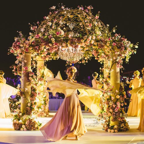 Gorgeous Cyprus Wedding