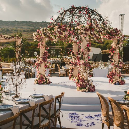 Gorgeous Cyprus Wedding