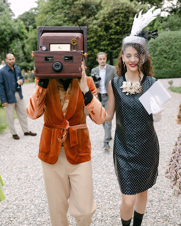 EVENT FOR DIOR IN MYKONOS