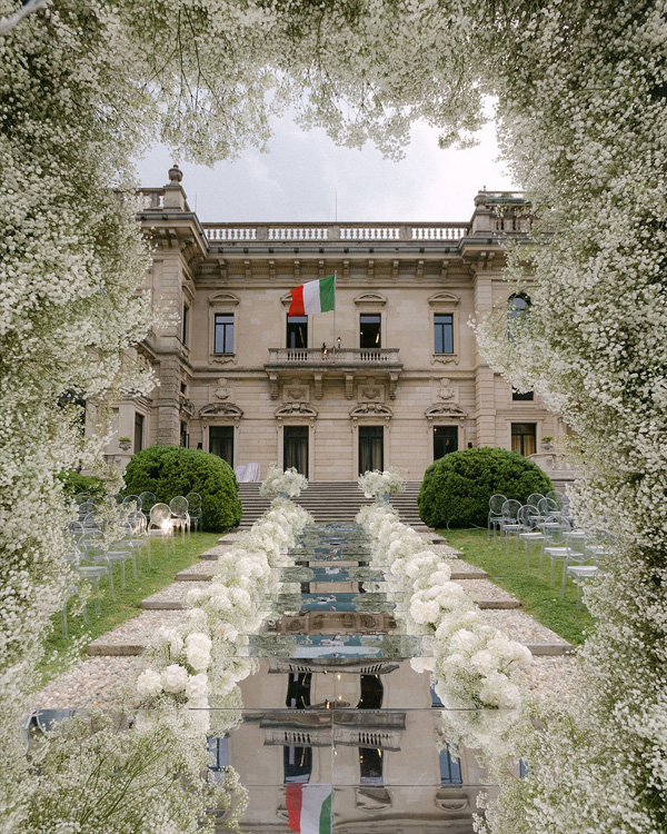 BREATHTAKING WEDDING IN TUSCANY